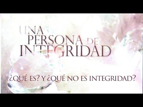 ¿Qué Es? Y ¿qué No Es La Integridad? – Pastor Miguel Núñez?