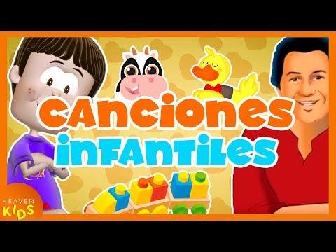 Fiestas Infantiles – Canciones Para Niños