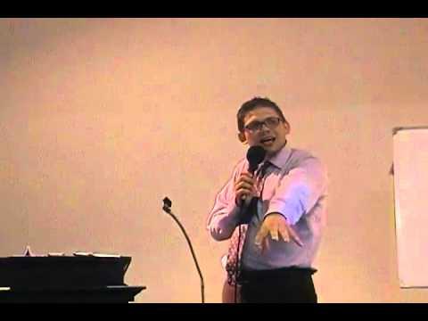 Nicholas Lamme –  Conferencia  La Mente Cristiana  – Parte 15