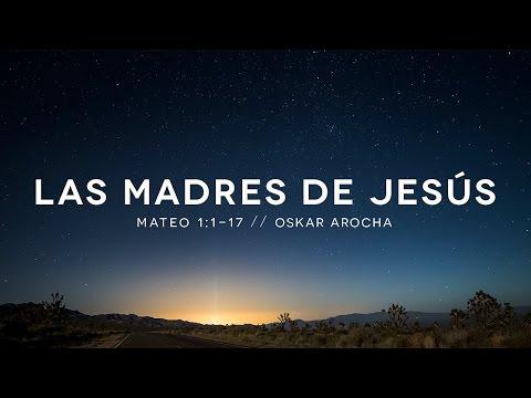 Oskar Arocha – Las madres de Jesús