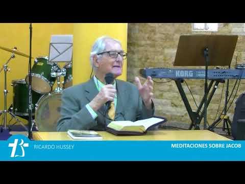 Ricardo Hussey  – Meditaciones sobre Jacob