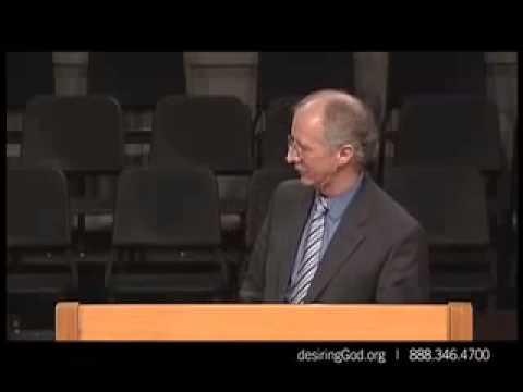 John Piper – Thwarted Prayer