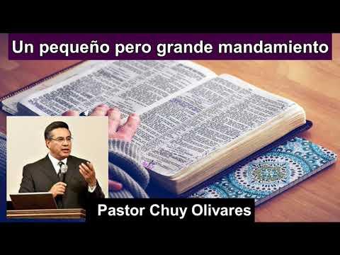 Un Pequeño Pero Grande Mandamiento (Marcos 16 :15) – Chuy Olivares