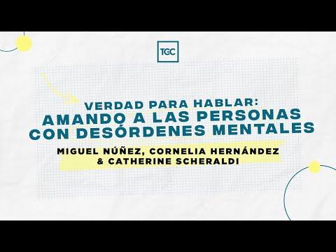 Reflexiones cristianas – Verdad para hablar: Amando a las personas con desórdenes mentales — Convers