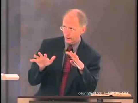 John Piper – Unlike You, God Is Faithful