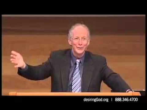 John Piper – Christianity Isn’t Mechanical