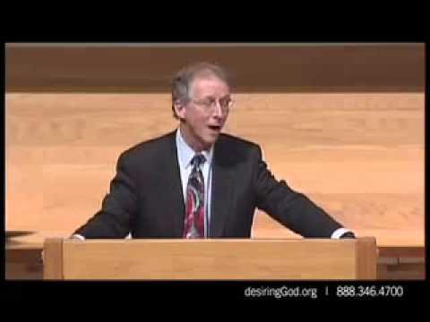 John Piper – Arrogance Is The Air We Breathe