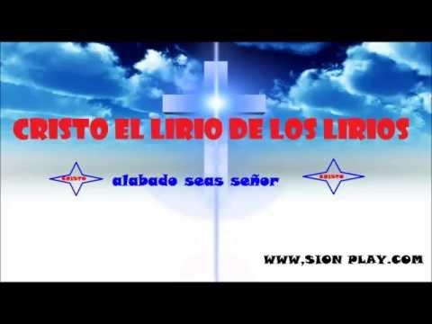 Cristo El Lirio De Los Lirios