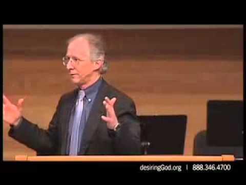 John Piper – Showing Love Is Like Breathing