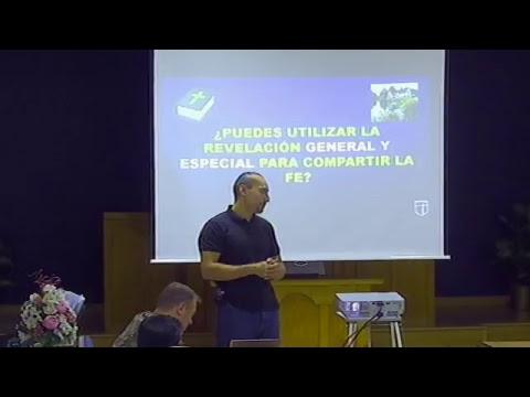 Renato de la Jara – Seminario Bíblico Clase 2 (Parte 1)