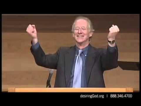 John Piper – Mercy, Love And Grace