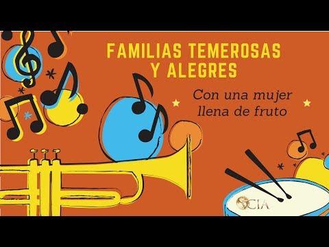 Con una mujer llena de fruto –  “Familias Temerosas y Alegres”