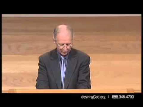 John Piper – Followers Of Jesus Should Care About World Poverty