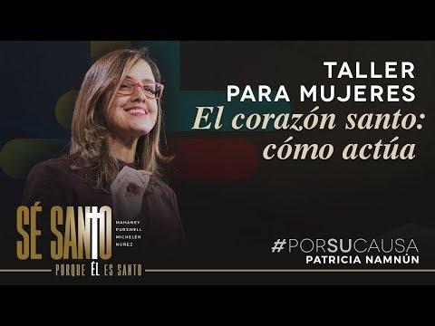 Patricia Namnún – El Corazón Santo: Cómo Actúa