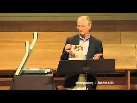 John Piper – Suffering – Burned Alive