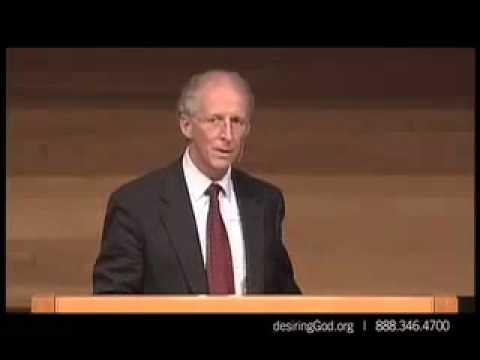 John Piper – The Word Became Flesh