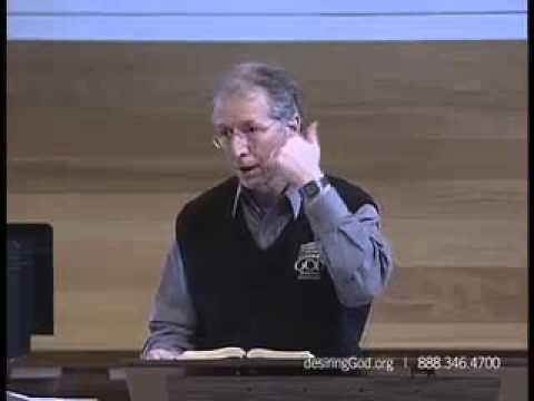 John Piper – Why The Tsunami?