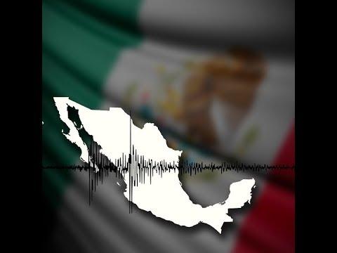 Mexicanos viven momentos de horror tras el sismo de 7.1