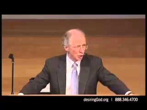 John Piper – A Matrix That Awakens