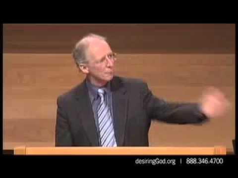 John Piper – Are There Pictures Of Our Culture In The Old Testament?