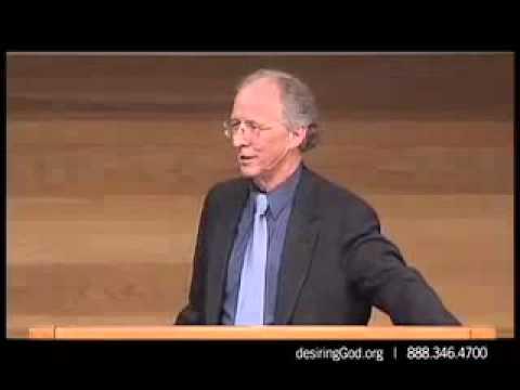 John Piper – Mission Sending – America Is Dying