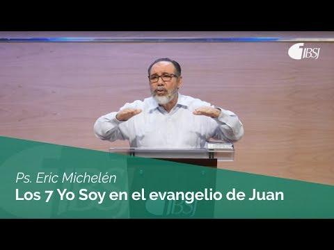 Los 7 Yo Soy en el evangelio de Juan | Juan