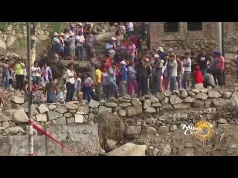 Fuertes lluvias amenazan a miles. Iglesia pide oraciones. en Perú