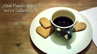 John Sytsma – ¿Qué Puedo Hacer? Servir Galletas y Té