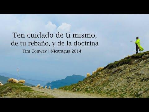 Tim Conway – Ten Cuidado De Ti Mismo, De Tu Rebaño, Y De La Doctrina