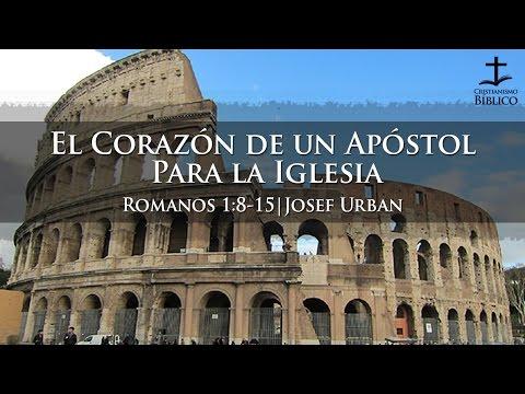 Josef Urban – El Corazón De Un Apóstol Para La Iglesia