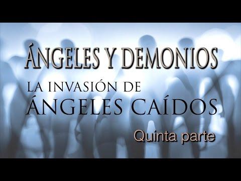 Armando Alducin  – Ángeles y Demonios (La invasión de ángeles caídos –  5)