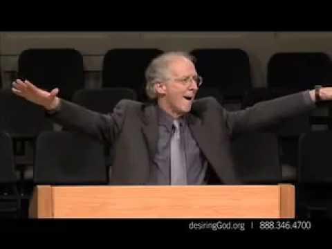 John Piper – Recession Exposes Evil