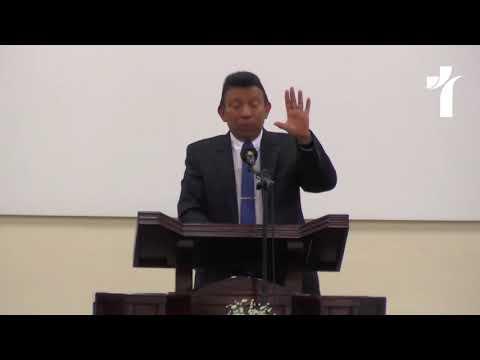 Pastor Julio Benitez – La Seguera Curada 2  – Juan 9 : 8 – 16