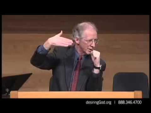 John Piper – How Does A Dead Heart Become Alive?