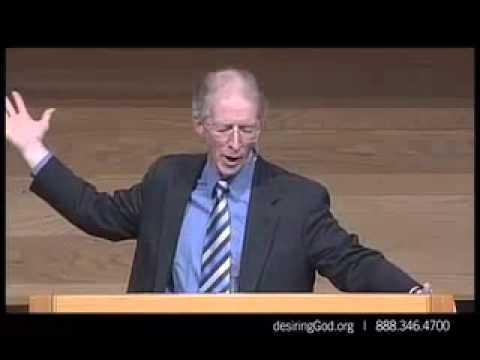 John Piper – Are We The Captains Of Our Own Souls?