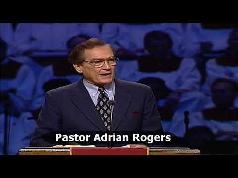 Pastor Adrian Rogers – LA PRIORIDAD DE LA PACIFICACIÓN – Predicaciones