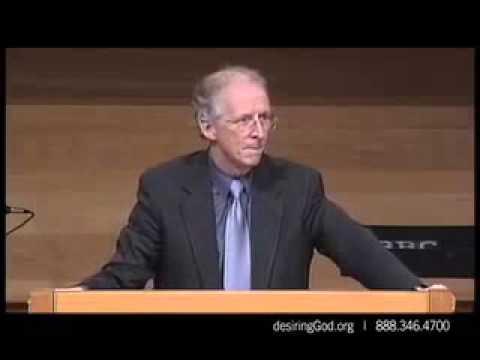 John Piper – Simply Loving People Doesn’t Save You