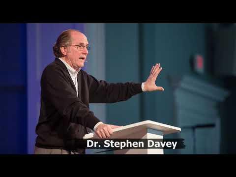 Reconocimiento – Nehemias 7:11 – Dr Stephen Davey