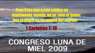 Salvador Pardo  – En Cuanto A Esta Casa Que Edificas  –  Congreso Luna de Miel 2009