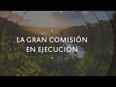 Pastor Miguel Núñez – La gran comisión en ejecución