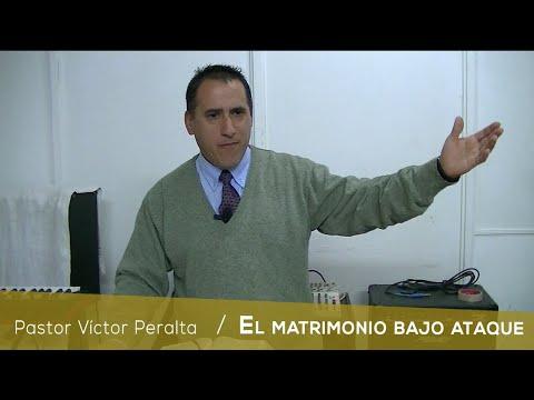 Víctor Peralta – El matrimonio bajo ataque