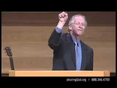 John Piper – Small Prayer Groups Change The World