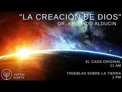 “TINIEBLAS SOBRE LA TIERRA” – Armando Alducin