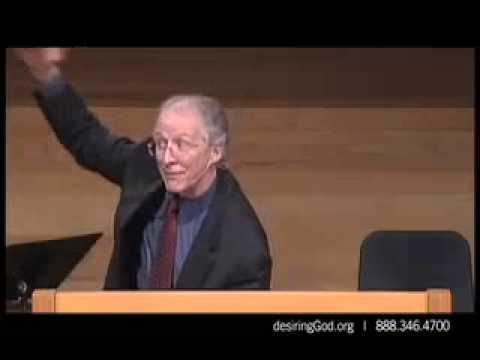 John Piper – It Doesn’t Matter Who Your Parents Are