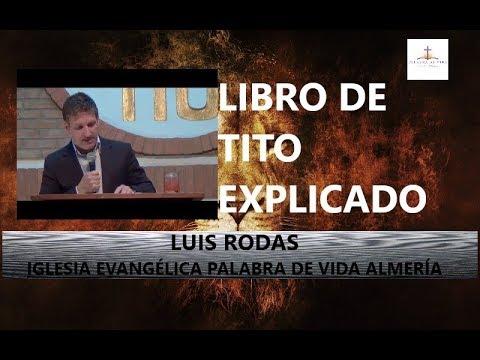 Luis Rodas   – Libro de Tito explicado