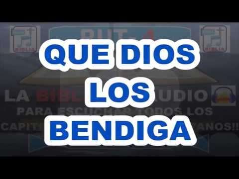 La Biblia Audio  (RUT Capitulo 4)