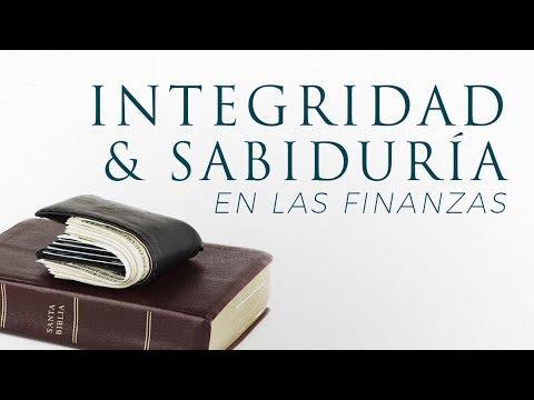 Mis problemas financieros requieren mi cambio – Integridad & Sabiduría en las finanzas