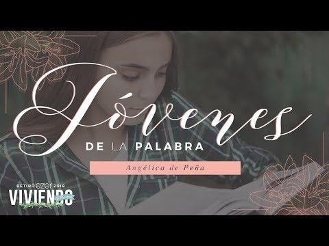 Angélica de Peña – Jóvenes de la Palabra