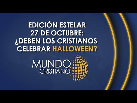 Cristianos frente a halloween, candidatos en Brasil y mucho más