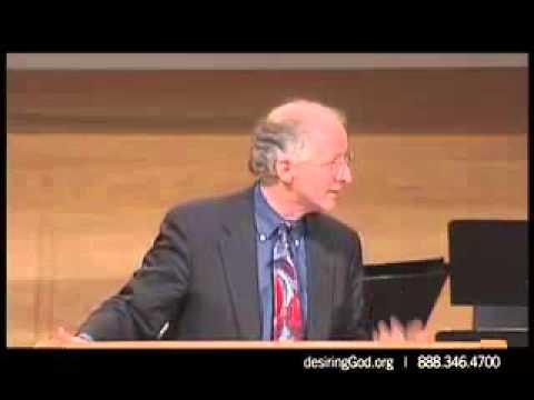 John Piper – The New Birth Secures Our Future Perfection In Jesus